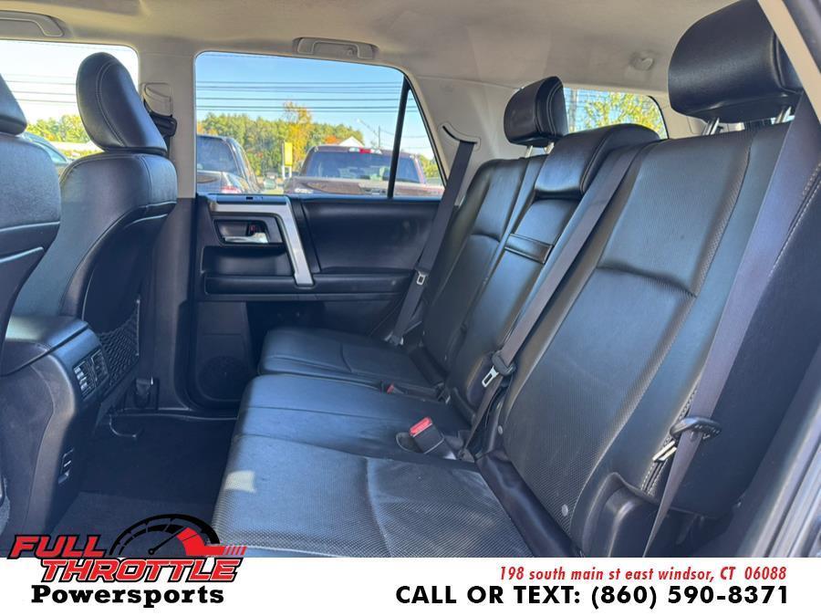 used 2017 Toyota 4Runner car, priced at $19,999