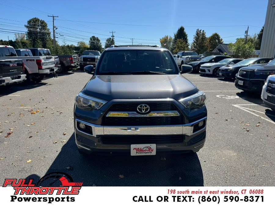 used 2017 Toyota 4Runner car, priced at $19,999