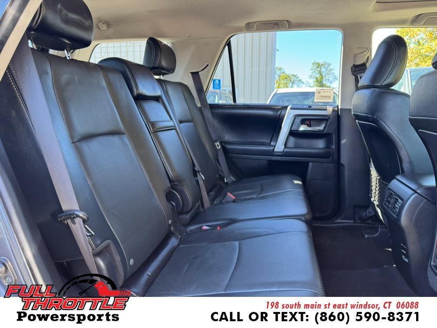 used 2017 Toyota 4Runner car, priced at $19,999