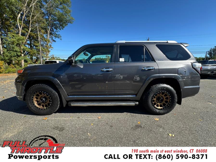 used 2017 Toyota 4Runner car, priced at $19,999
