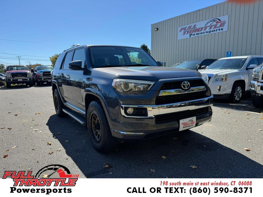 used 2017 Toyota 4Runner car, priced at $19,999