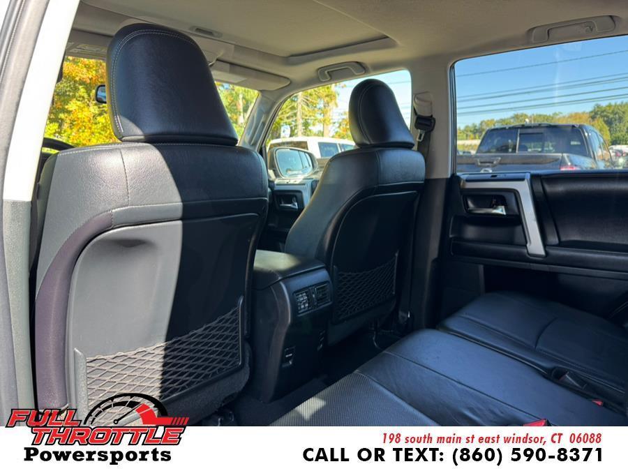 used 2017 Toyota 4Runner car, priced at $19,999