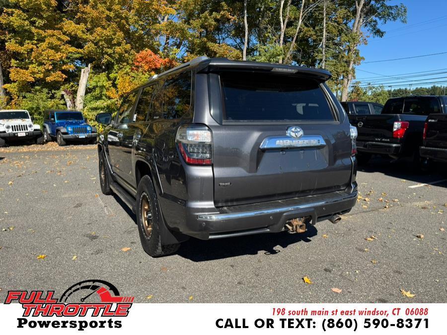 used 2017 Toyota 4Runner car, priced at $19,999