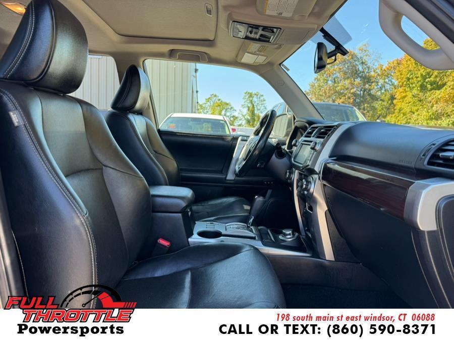 used 2017 Toyota 4Runner car, priced at $19,999