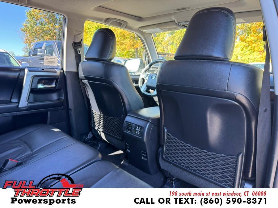 used 2017 Toyota 4Runner car, priced at $19,999