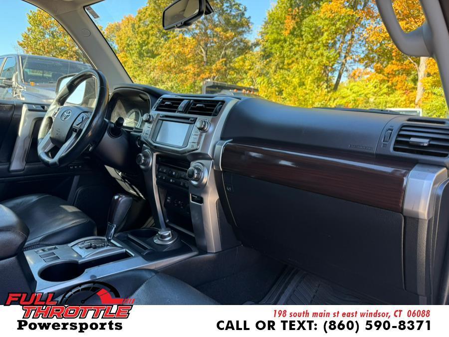 used 2017 Toyota 4Runner car, priced at $19,999