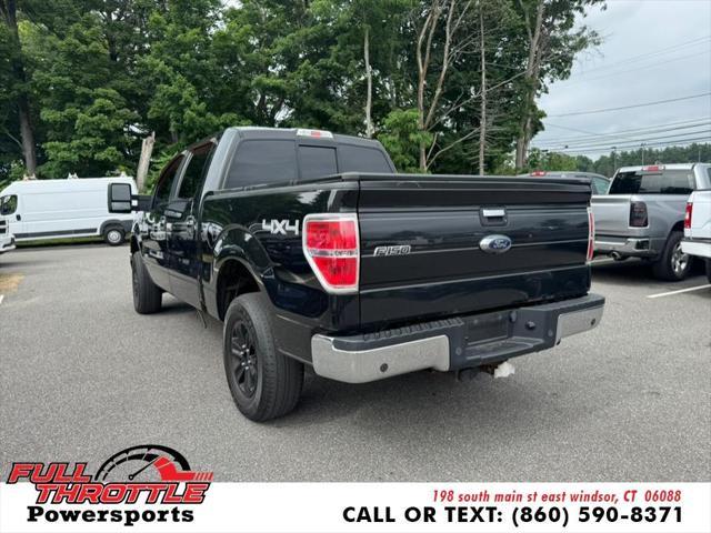 used 2014 Ford F-150 car, priced at $9,999