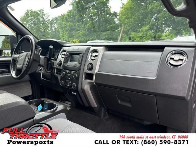 used 2014 Ford F-150 car, priced at $9,999