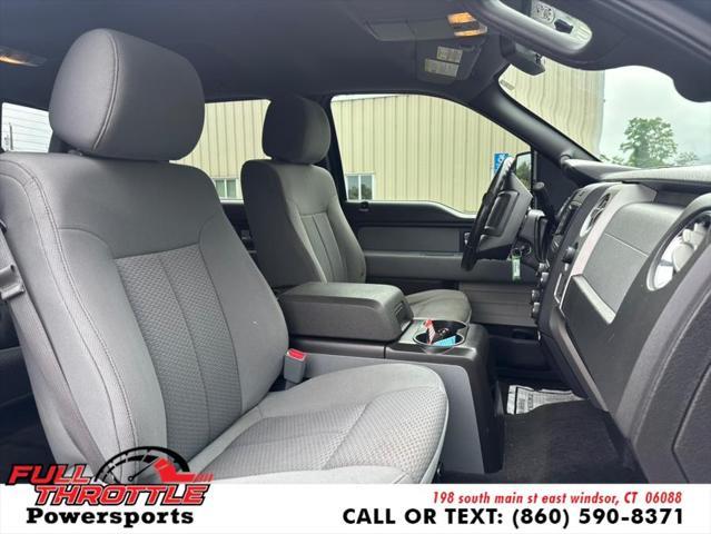 used 2014 Ford F-150 car, priced at $9,999