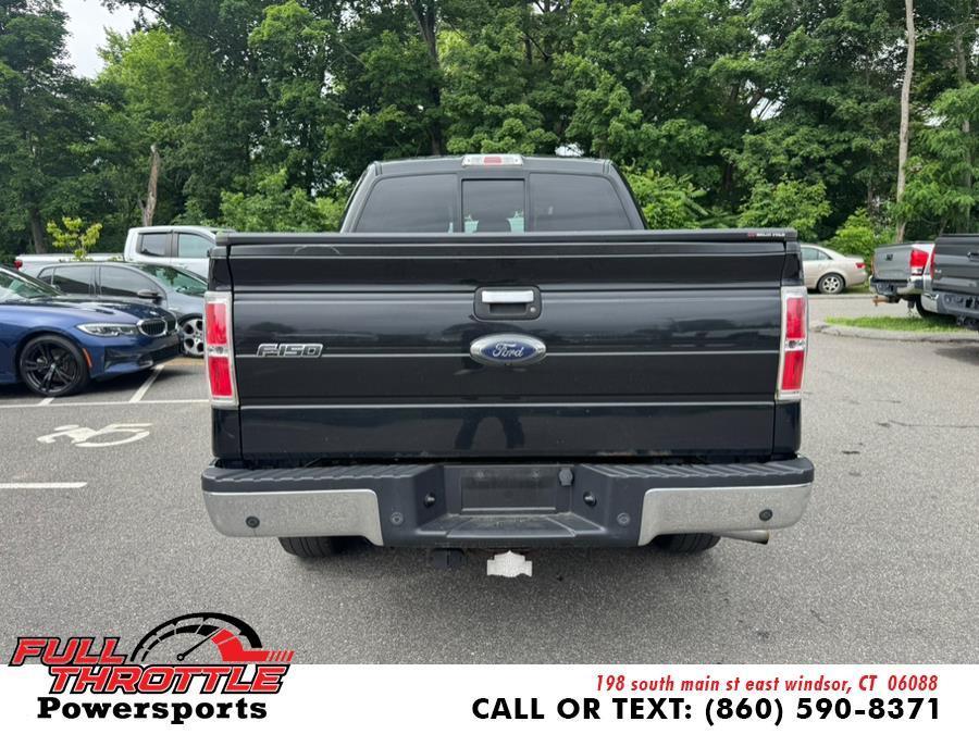 used 2014 Ford F-150 car, priced at $9,999