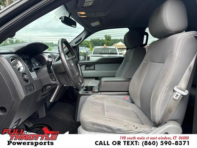 used 2014 Ford F-150 car, priced at $9,999