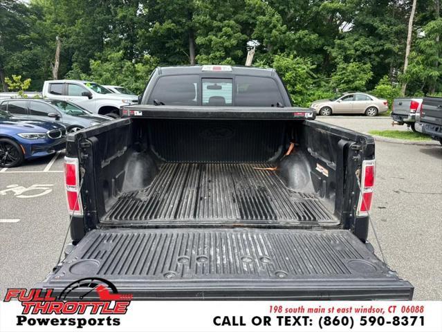 used 2014 Ford F-150 car, priced at $9,999
