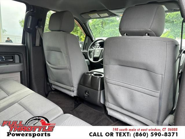 used 2014 Ford F-150 car, priced at $9,999
