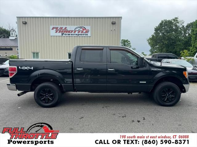 used 2014 Ford F-150 car, priced at $9,999