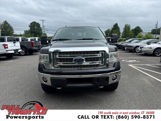 used 2014 Ford F-150 car, priced at $9,999