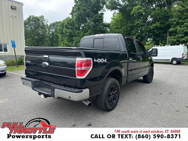 used 2014 Ford F-150 car, priced at $9,999