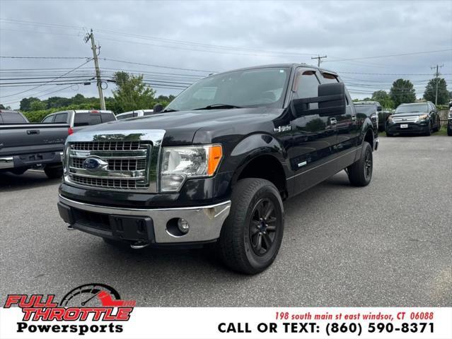 used 2014 Ford F-150 car, priced at $9,999