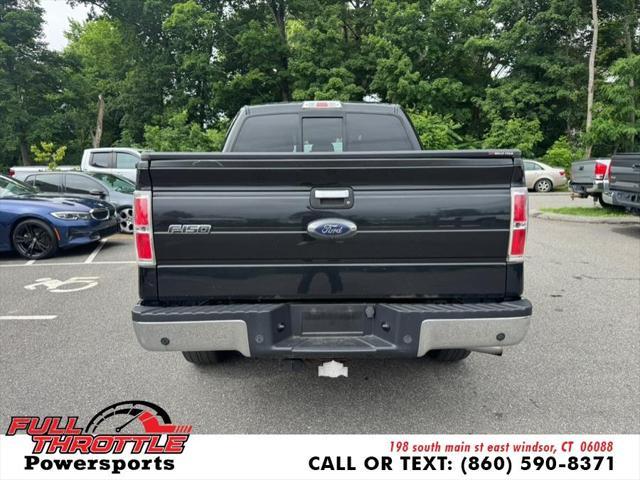 used 2014 Ford F-150 car, priced at $9,999