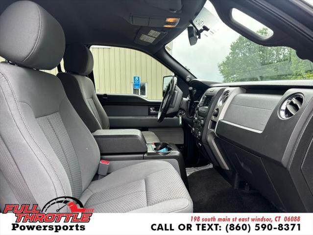 used 2014 Ford F-150 car, priced at $9,999