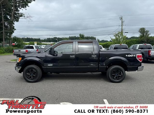 used 2014 Ford F-150 car, priced at $9,999