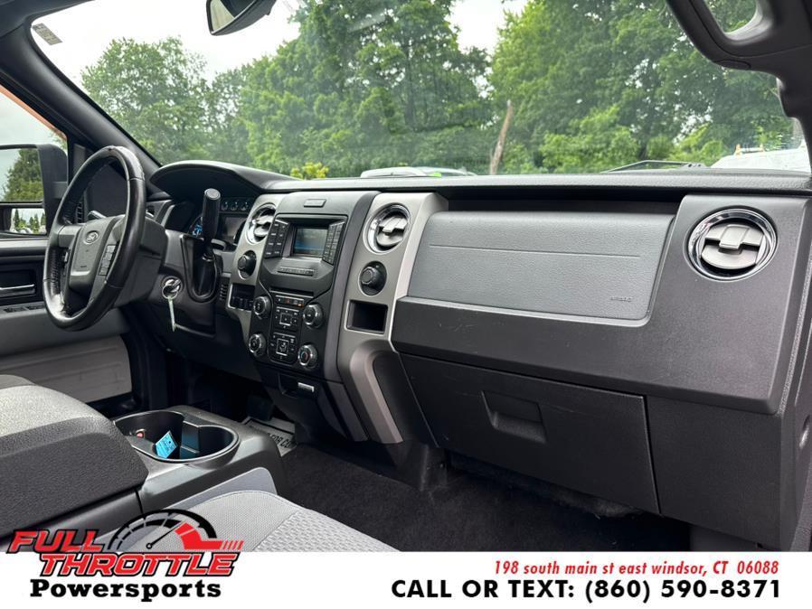 used 2014 Ford F-150 car, priced at $9,999