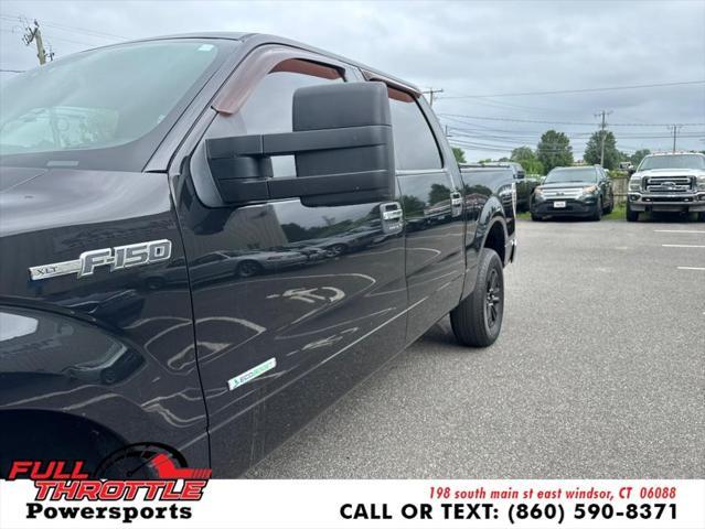 used 2014 Ford F-150 car, priced at $9,999