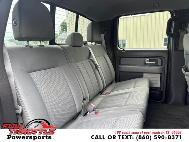 used 2014 Ford F-150 car, priced at $9,999