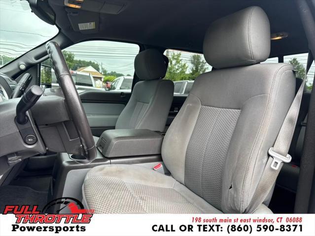 used 2014 Ford F-150 car, priced at $9,999