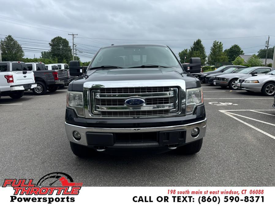 used 2014 Ford F-150 car, priced at $9,999