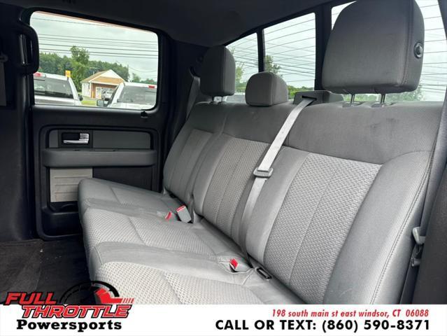 used 2014 Ford F-150 car, priced at $9,999
