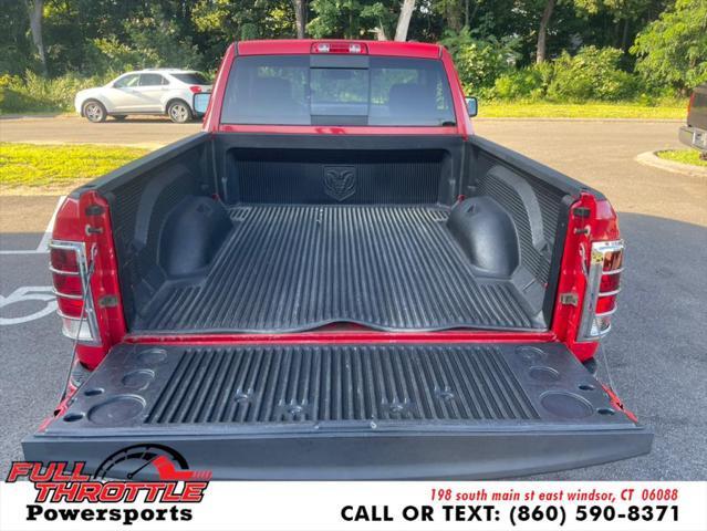 used 2012 Ram 1500 car, priced at $10,499