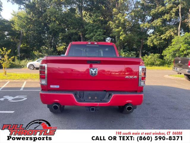 used 2012 Ram 1500 car, priced at $10,499