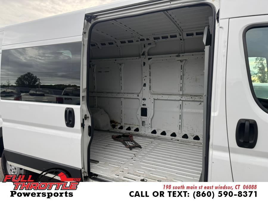 used 2014 Ram ProMaster 2500 car, priced at $8,999