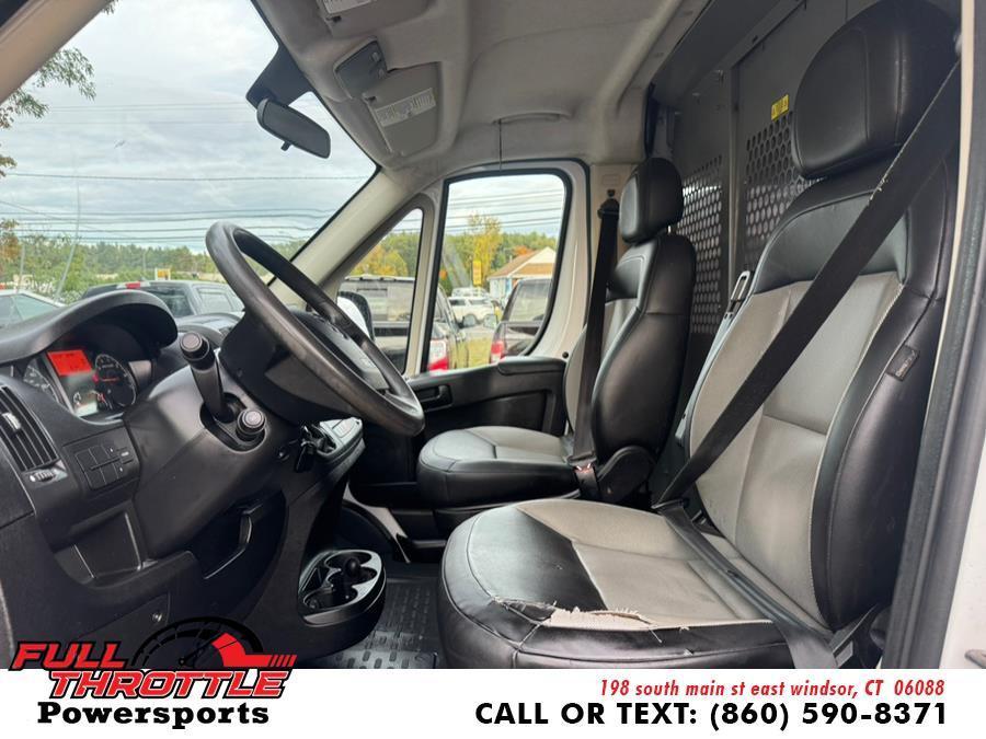 used 2014 Ram ProMaster 2500 car, priced at $8,999