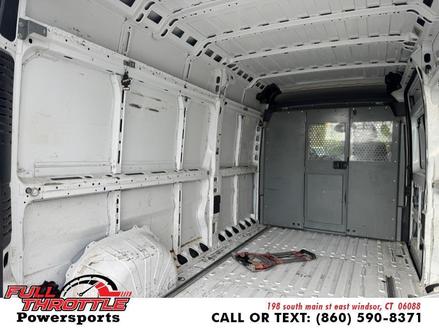used 2014 Ram ProMaster 2500 car, priced at $8,999