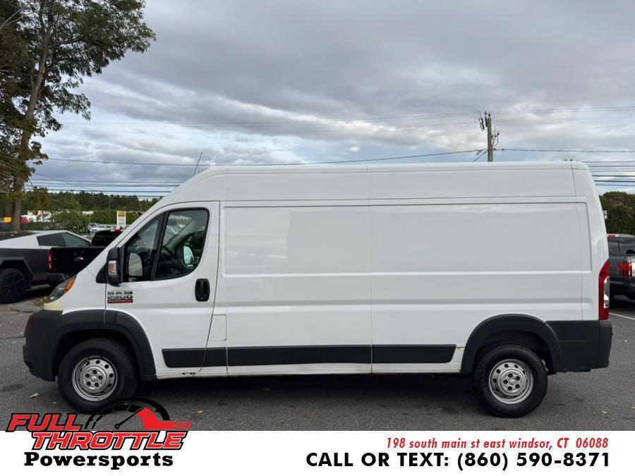 used 2014 Ram ProMaster 2500 car, priced at $8,999