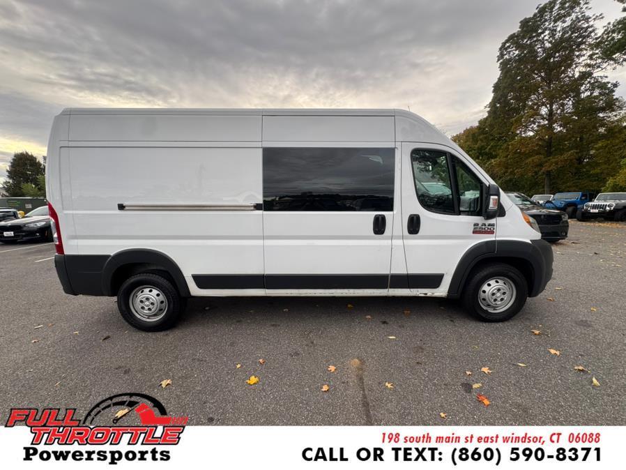used 2014 Ram ProMaster 2500 car, priced at $8,999