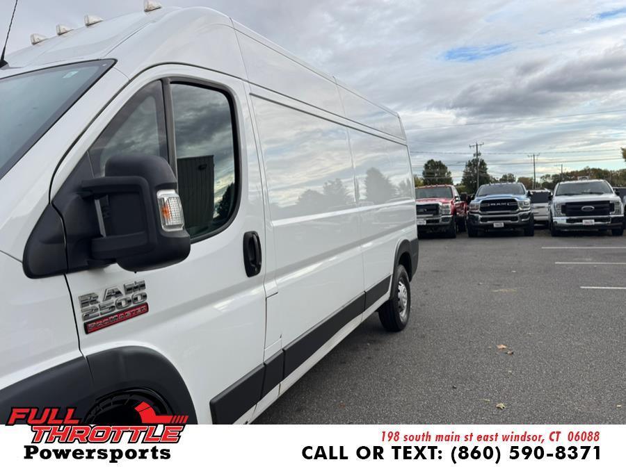 used 2014 Ram ProMaster 2500 car, priced at $8,999