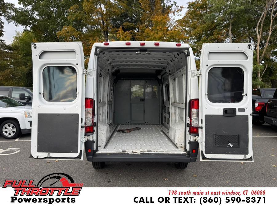 used 2014 Ram ProMaster 2500 car, priced at $8,999