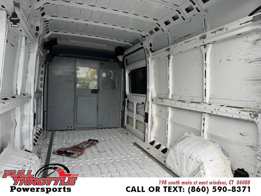 used 2014 Ram ProMaster 2500 car, priced at $8,999