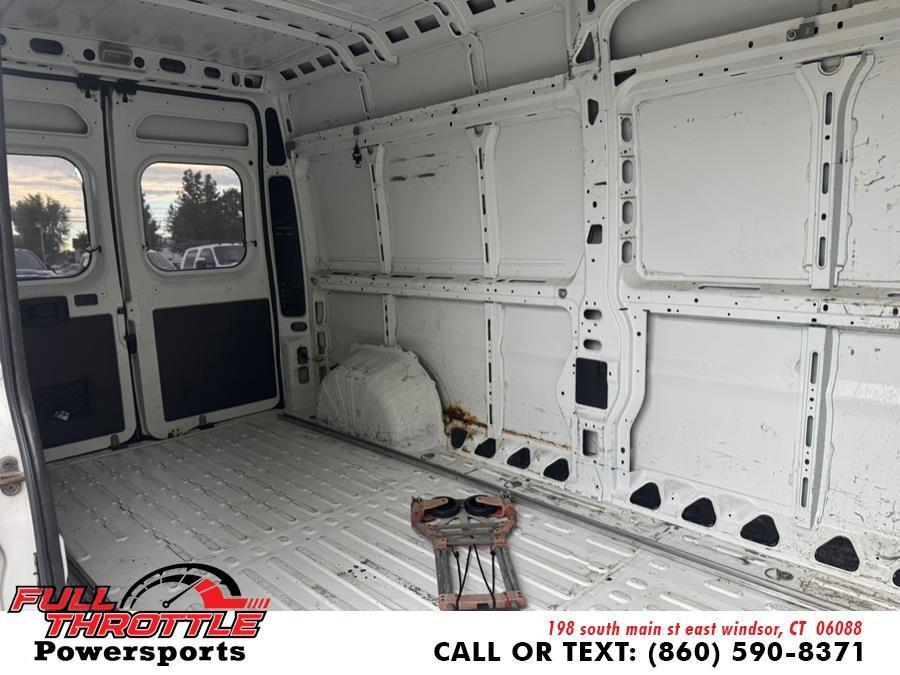 used 2014 Ram ProMaster 2500 car, priced at $8,999