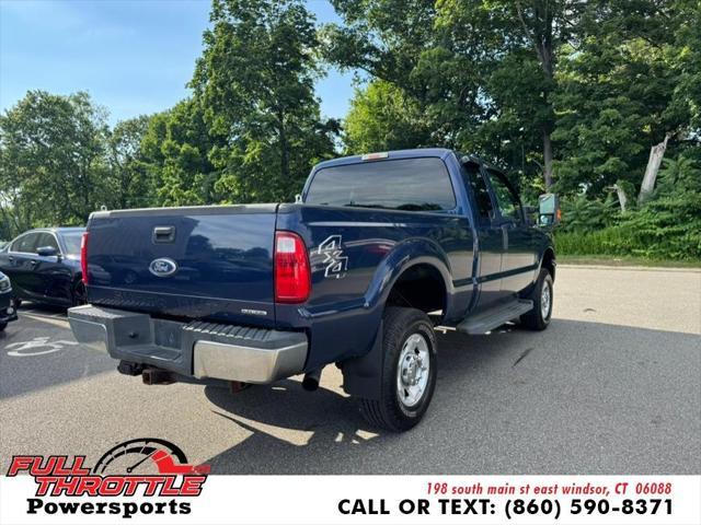 used 2012 Ford F-350 car, priced at $11,999