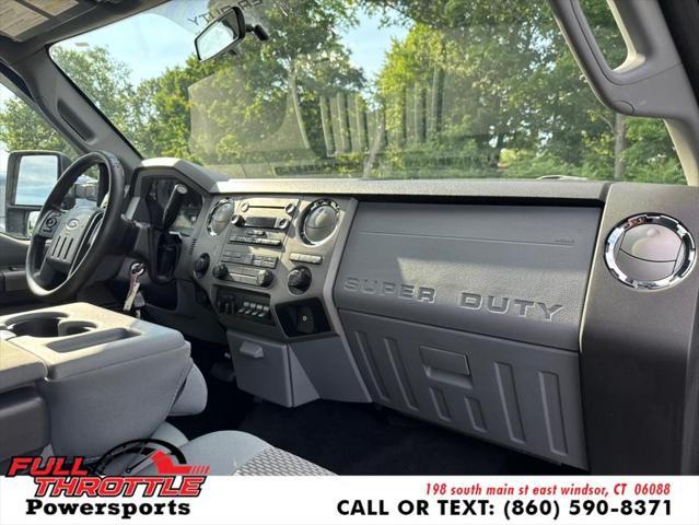 used 2012 Ford F-350 car, priced at $11,999