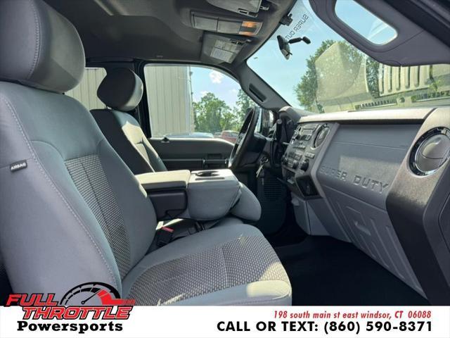 used 2012 Ford F-350 car, priced at $11,999