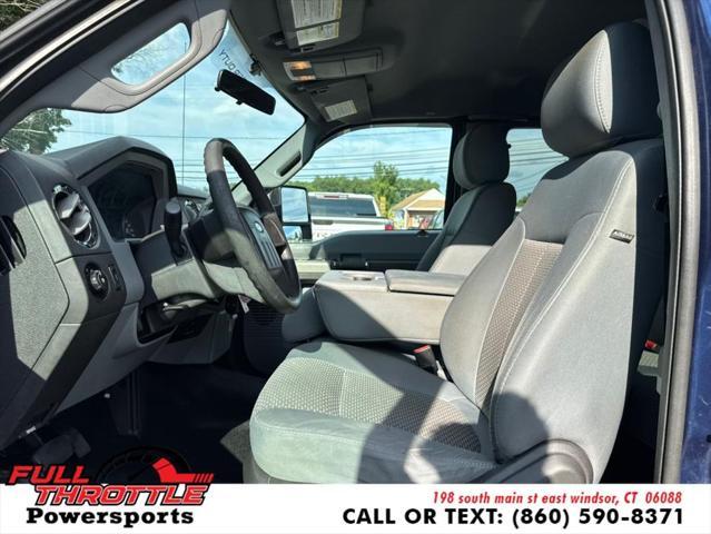 used 2012 Ford F-350 car, priced at $11,999