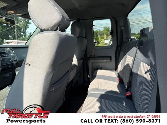 used 2012 Ford F-350 car, priced at $11,999
