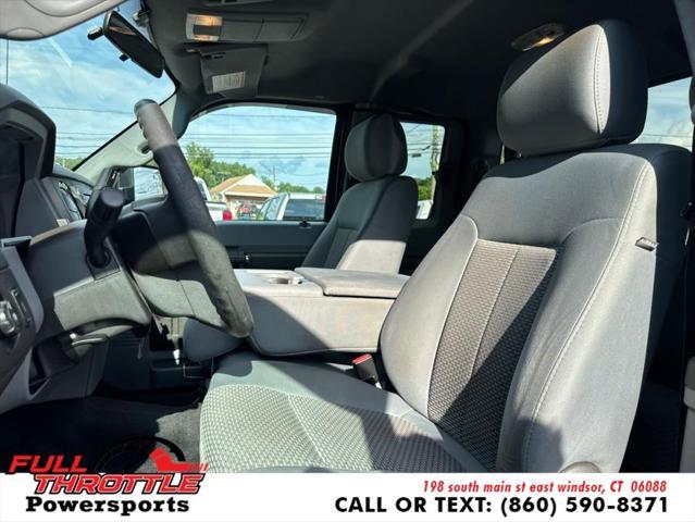 used 2012 Ford F-350 car, priced at $11,999