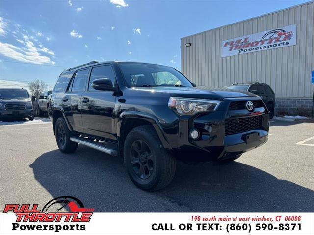 used 2016 Toyota 4Runner car, priced at $20,999