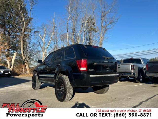 used 2008 Jeep Grand Cherokee car, priced at $5,999