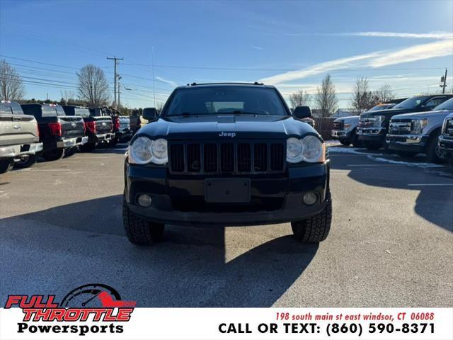 used 2008 Jeep Grand Cherokee car, priced at $5,999